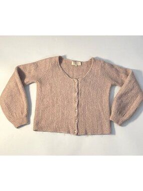 Sezane | Sweaters | Sezane Bettany Noirecru Cardigan | Poshmark